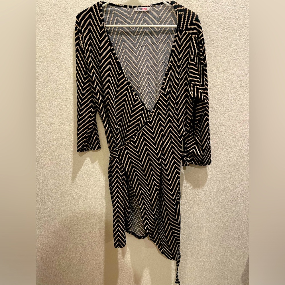 JustFab; size L